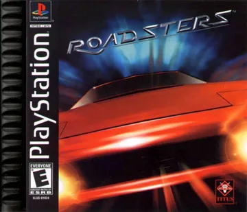 Roadsters (US) box cover front